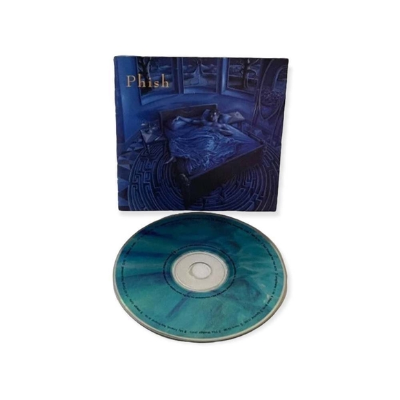 CD Phish - Rift - Picture 1 of 2